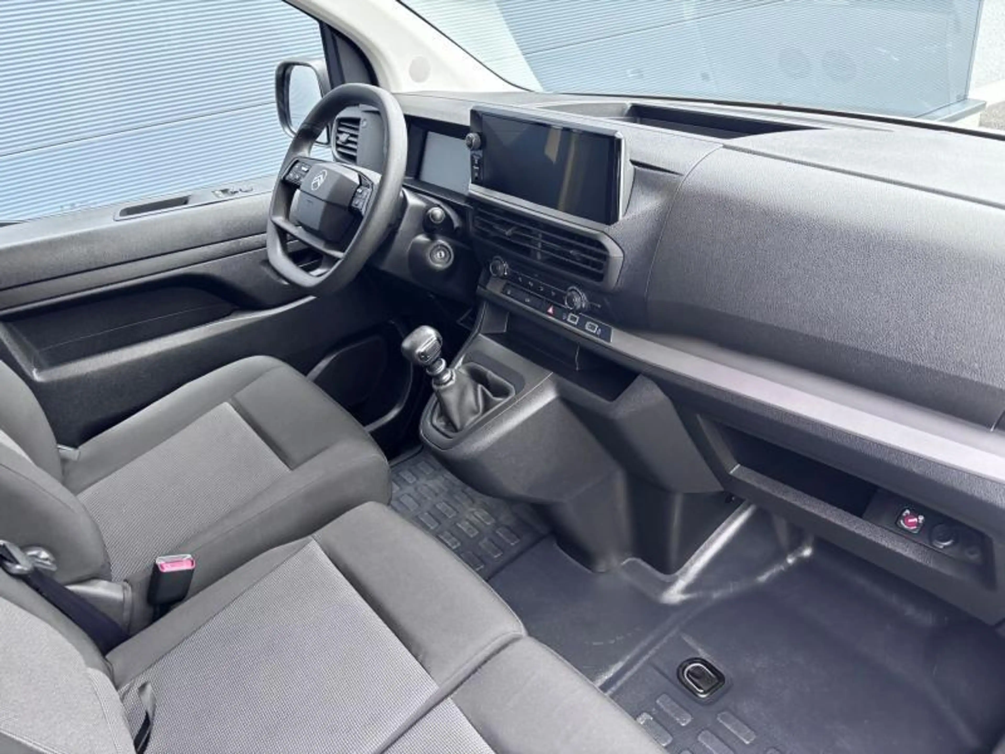 Citroen Jumpy Taille XL — photo 2