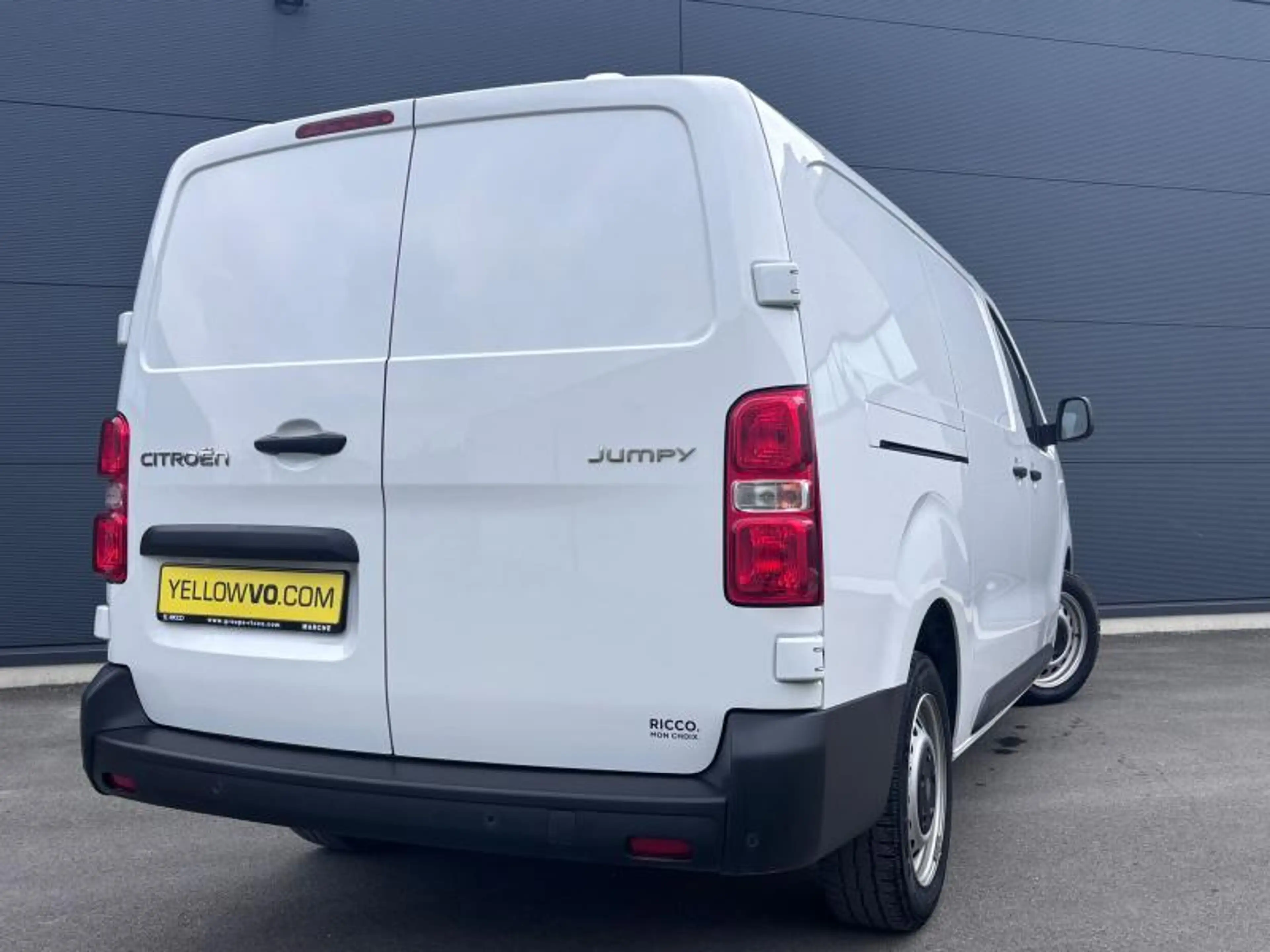 Citroen Jumpy Taille XL — photo 4
