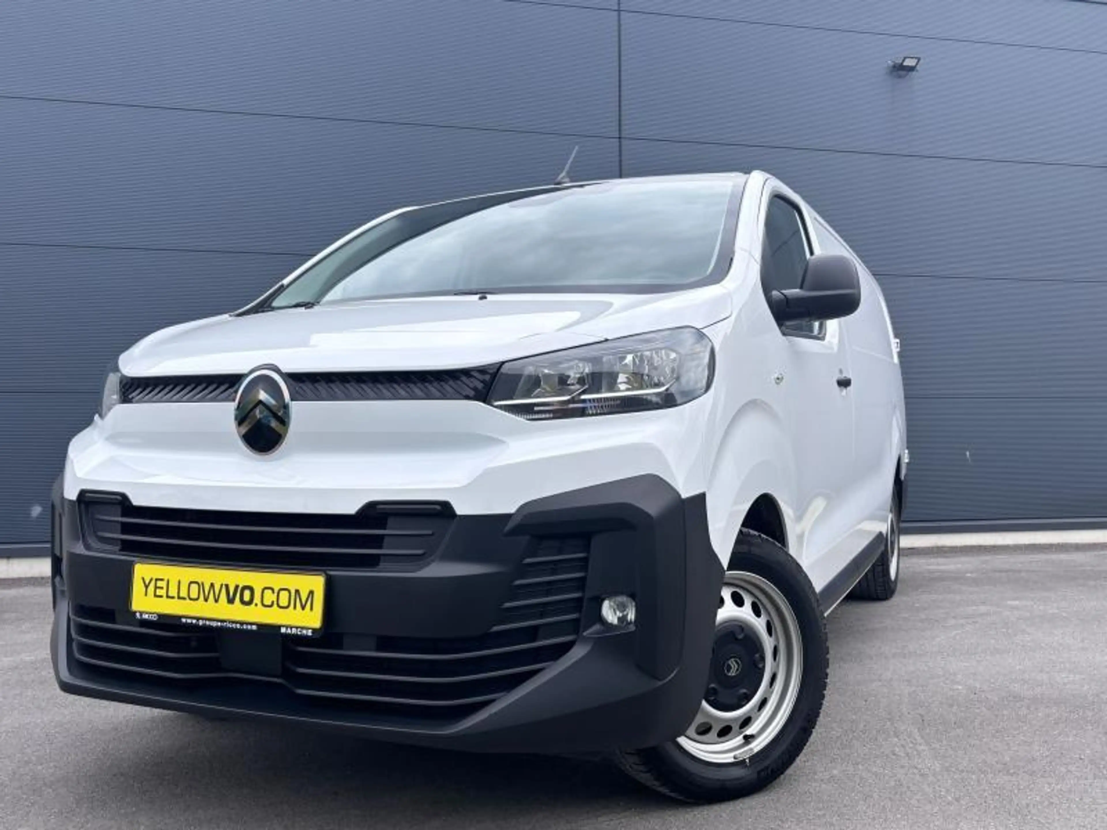 Citroen Jumpy Taille XL — photo 3