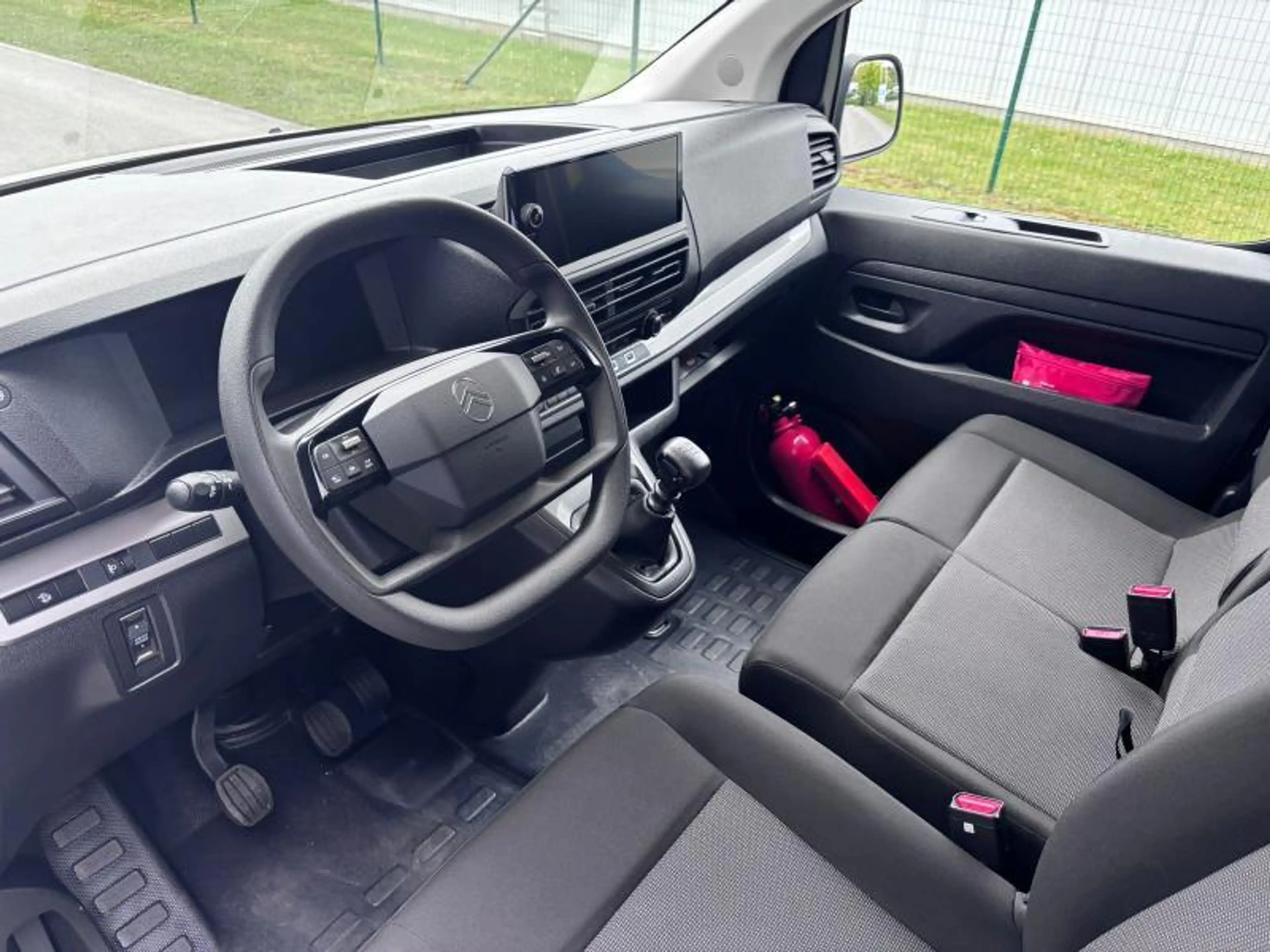 Citroen Jumpy Taille XL — photo 6