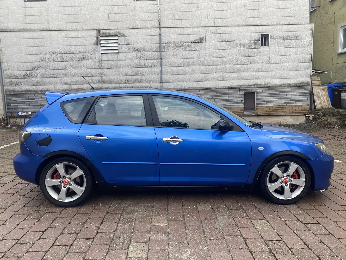 Mazda 3 2.0 Sport Top - 2