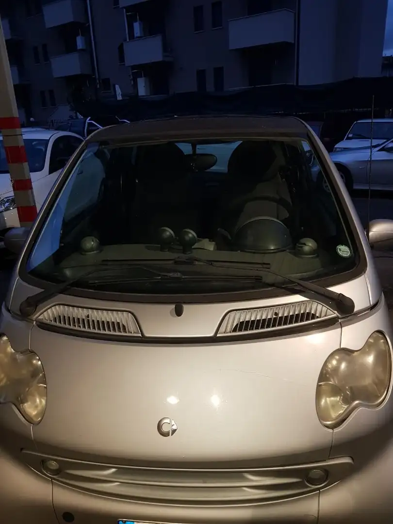 smart forTwo - 1