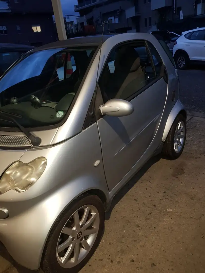 smart forTwo - 2
