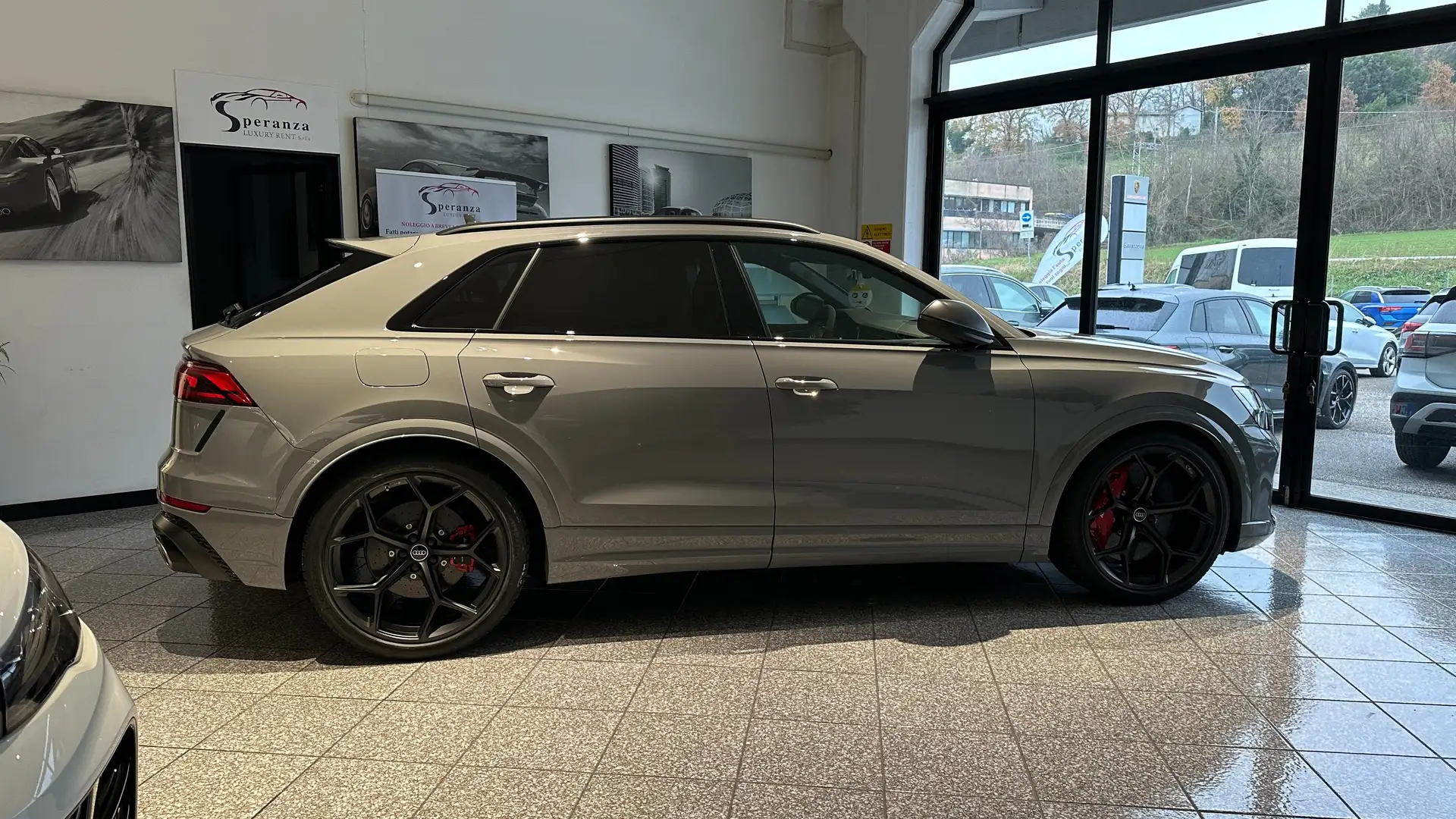 Audi RS Q8 RS Q8 4.0 mhev 48V performance 640cv tiptronic - 2