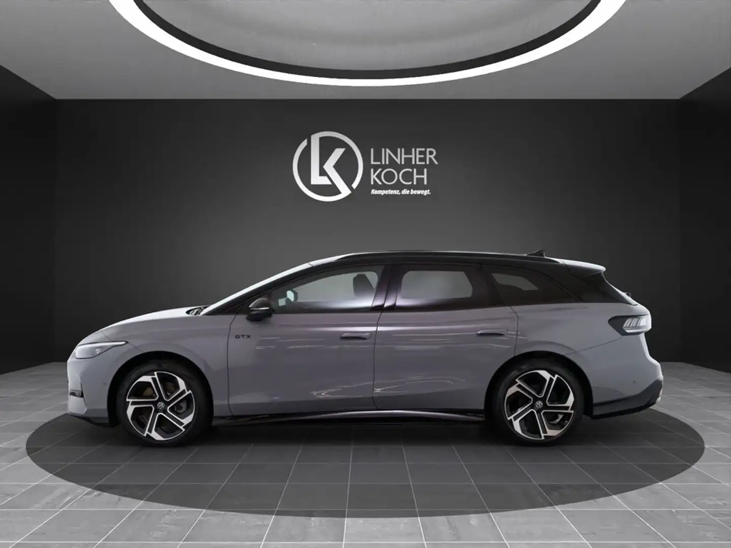 Volkswagen ID.7 Tourer GTX Business ''PANO+SITZKLIMA+MASSAGE'' Grau - 2