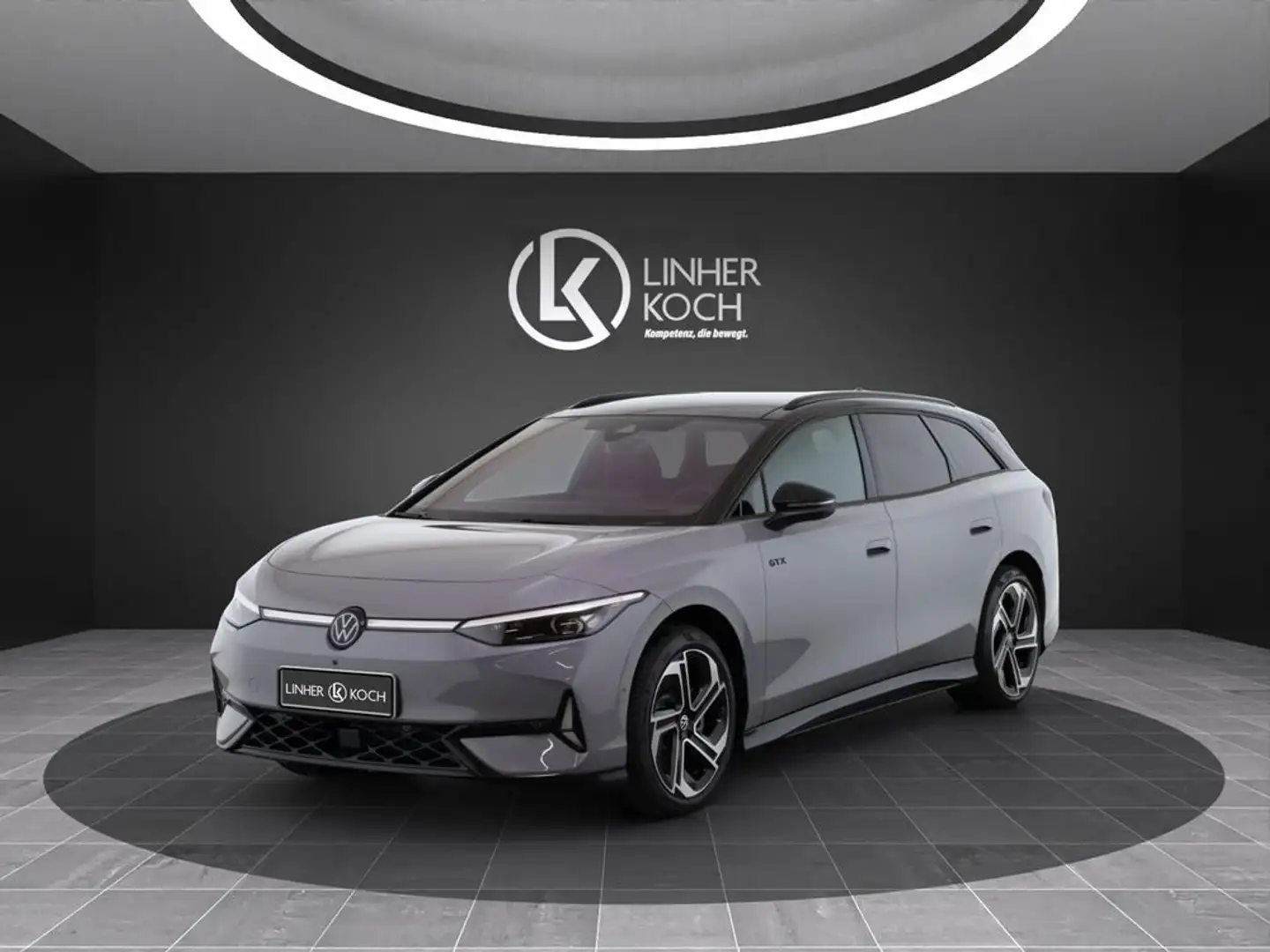 Volkswagen ID.7 Tourer GTX Business ''PANO+SITZKLIMA+MASSAGE'' Grau - 1