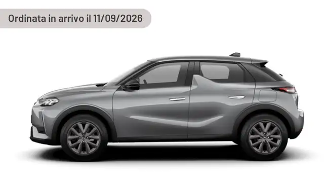 DS Automobiles DS 3 E-Tense Maison Sarah Lavoine