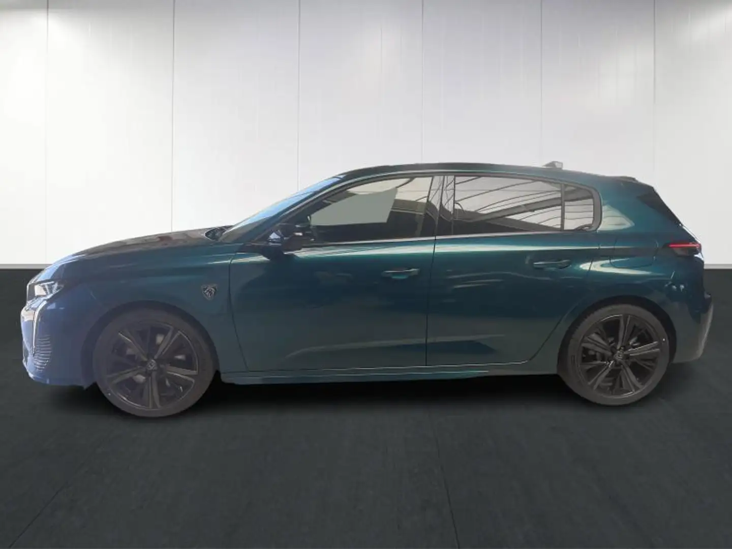 Peugeot 308 III & e- GT Bleu - 2