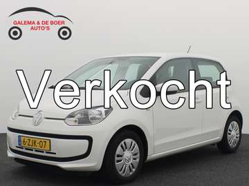 1.0 move up! BlueMotion AIRCO / ELEK RAMEN / AUX /