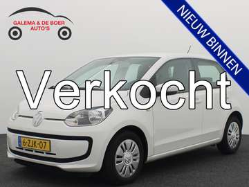 1.0 move up! BlueMotion AIRCO / ELEK RAMEN / AUX /