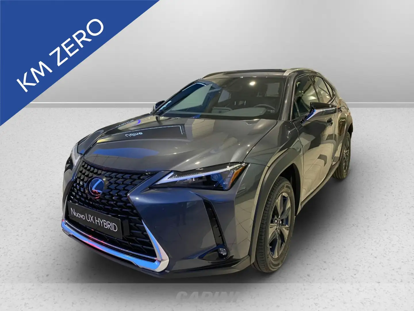Lexus UX 250h 250h 2.0 urban 2wd cvt Gris - 1