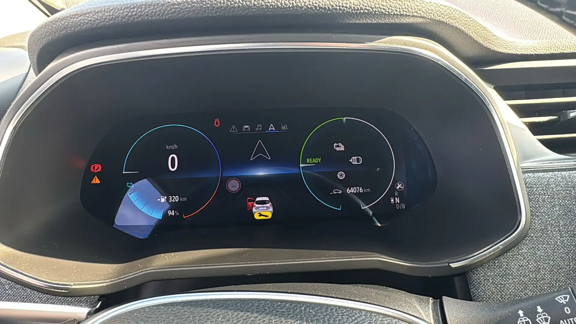 Renault ZOE Intens R135 Bianco - 2