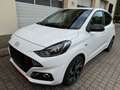 Hyundai i10 1.2 N- Line Navi Blanc - thumbnail 1