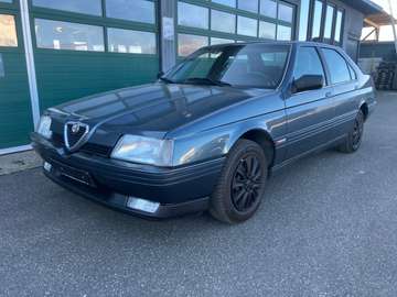 2.0 Twin Spark Oldtimer 2.Hand seit 4/1990 el. SD