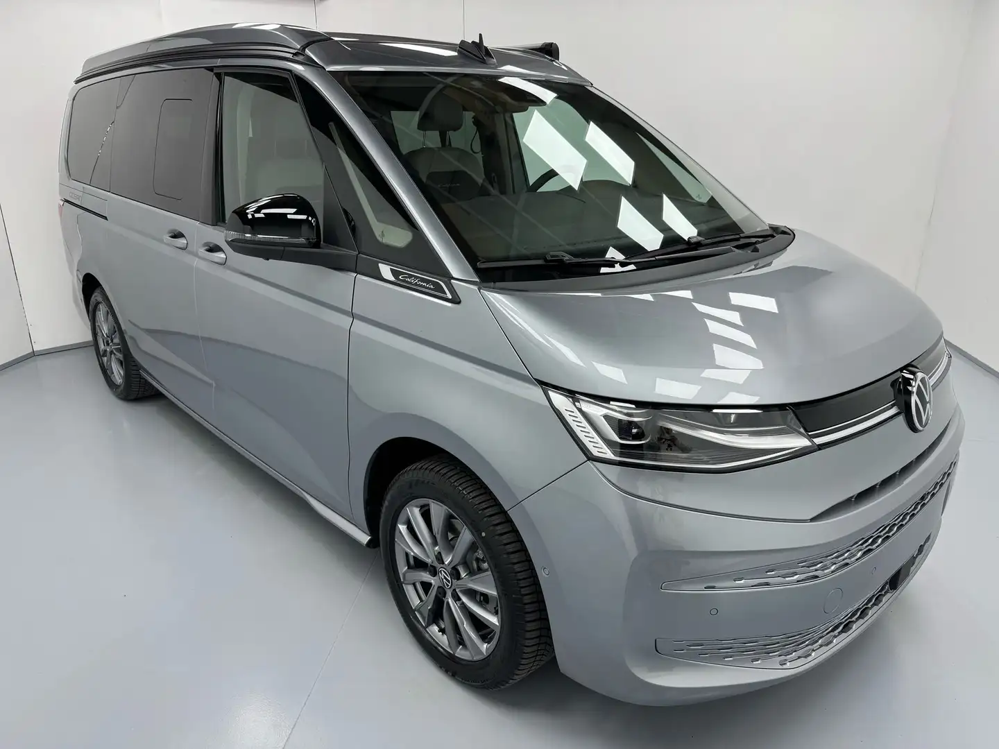 Volkswagen T7 California OCEAN 2.0 TDI DSG 150CV UFFICIALE ITALIA *PROMO!* Zilver - 1