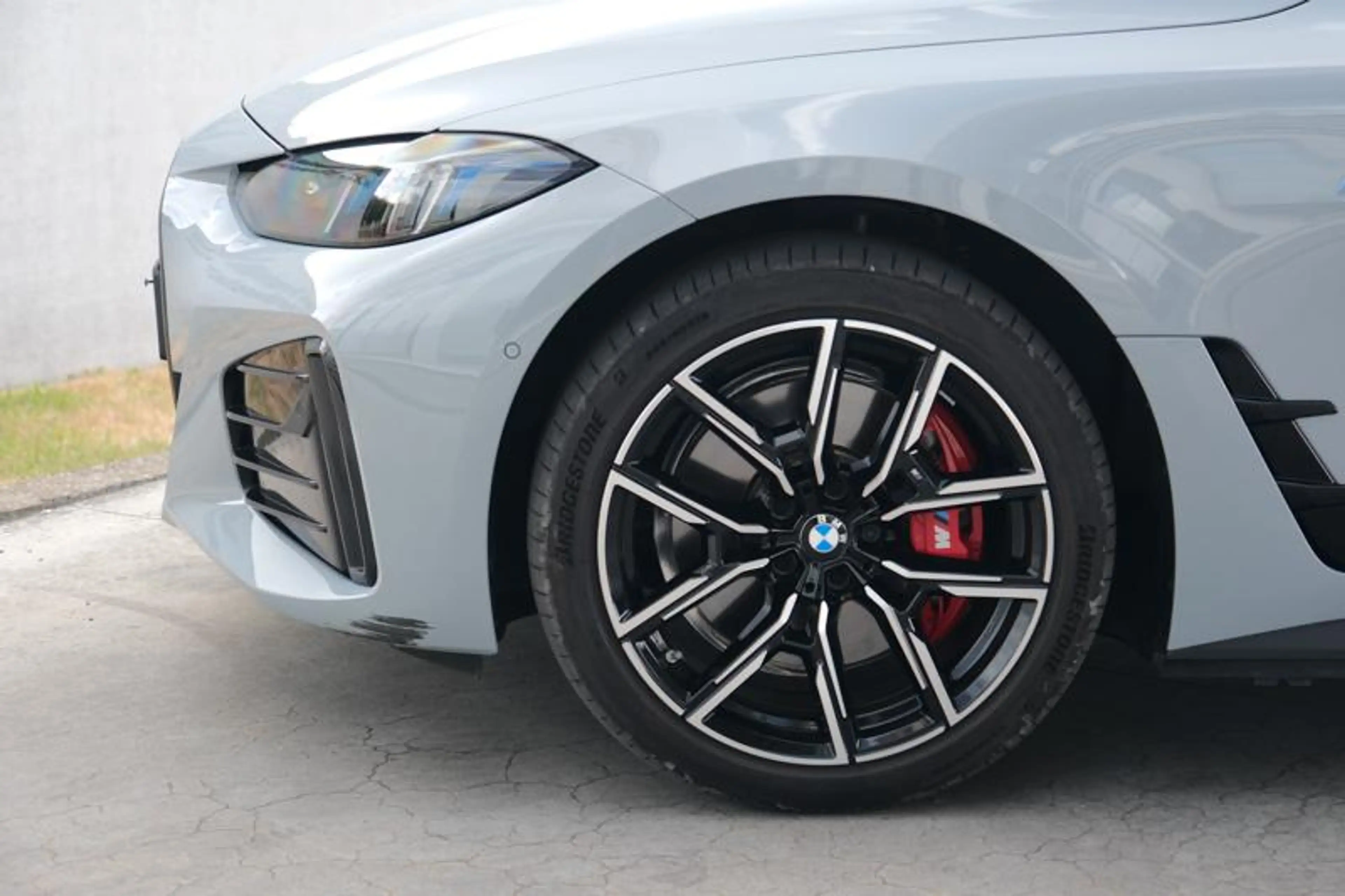 BMW i4 i4 eDrive40 M Sport Pro | SCHUIFDAK | HARMAN KARDO — photo 8