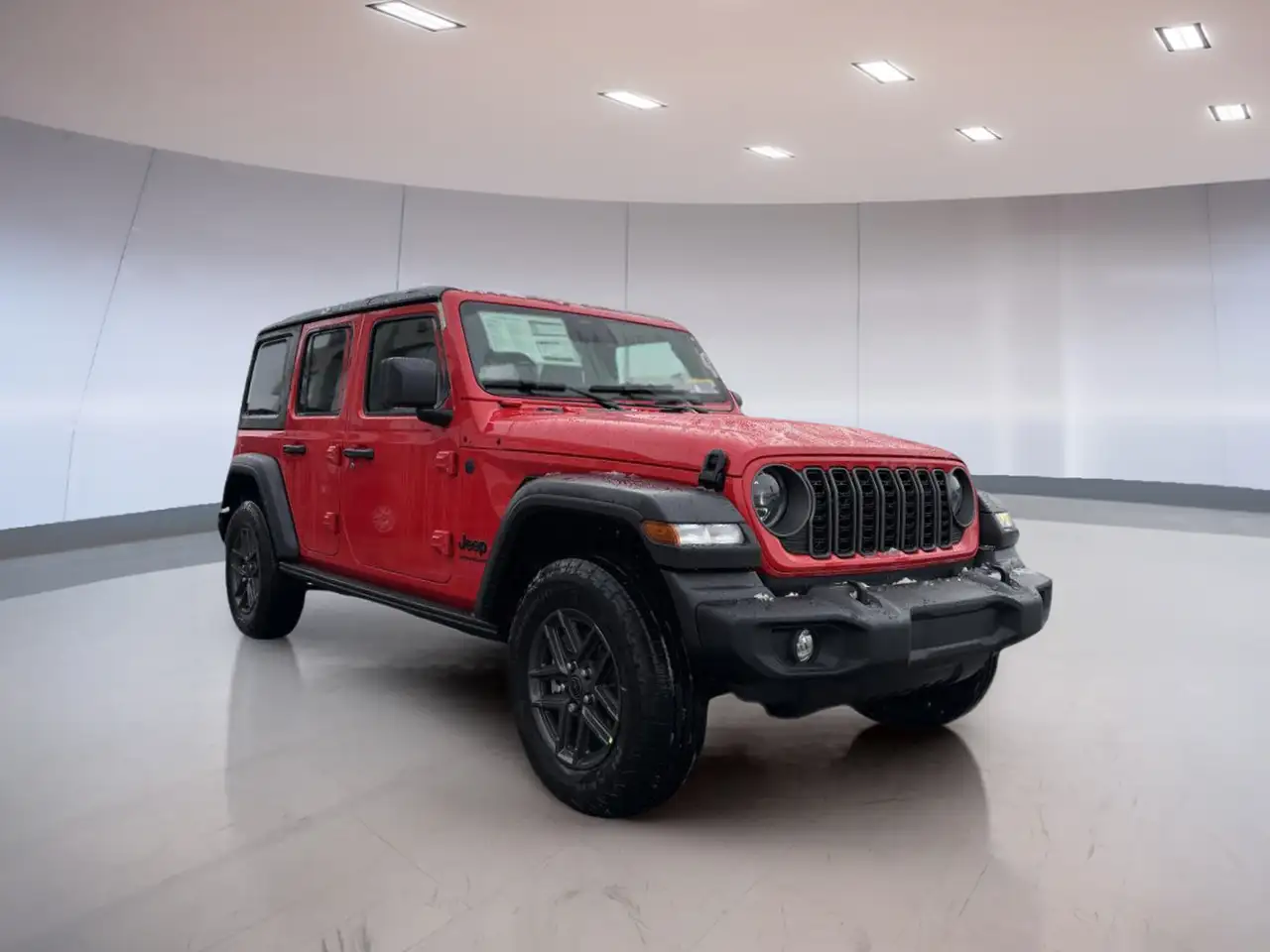 Jeep Wrangler снимка Jeep Wrangler