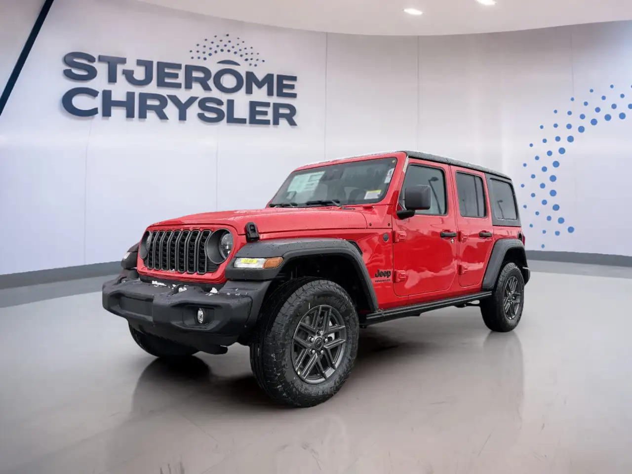 Jeep Wrangler снимка Jeep Wrangler
