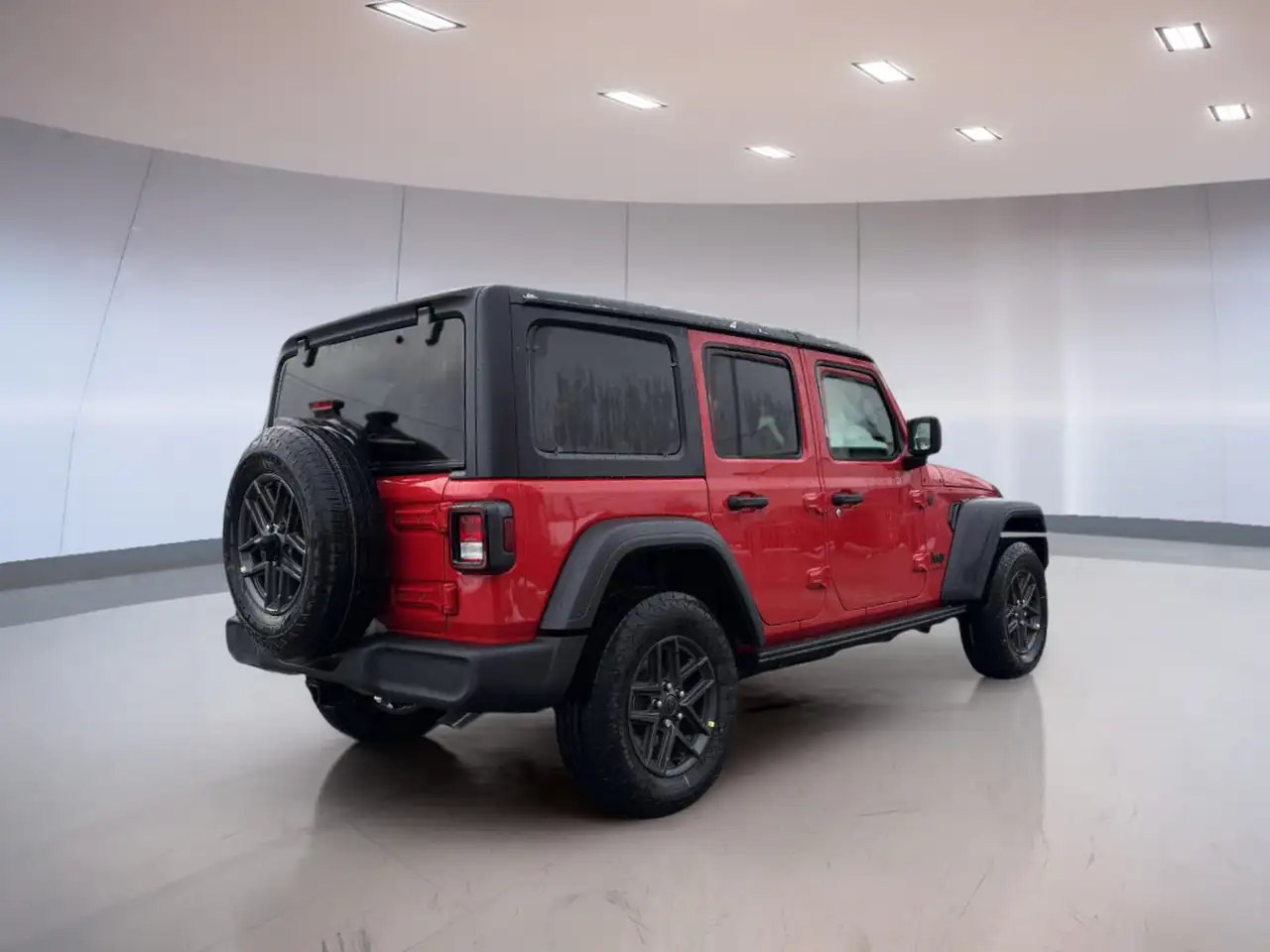 Jeep Wrangler снимка Jeep Wrangler