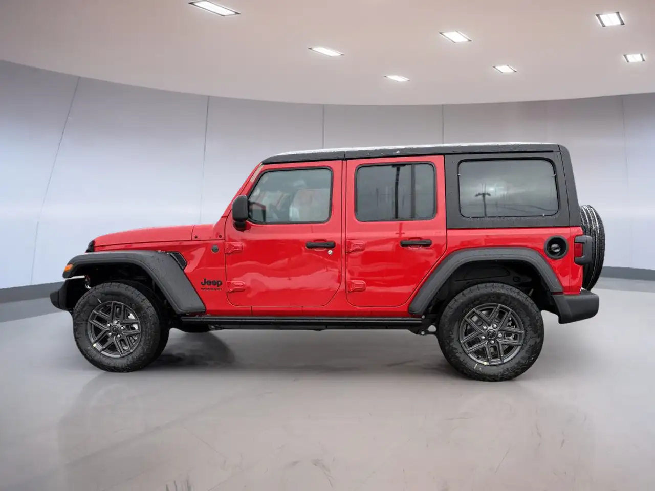 Jeep Wrangler снимка Jeep Wrangler