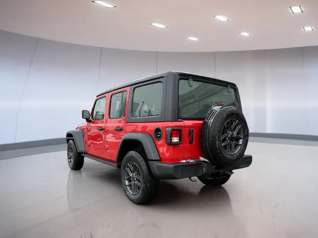 Jeep Wrangler снимка Jeep Wrangler