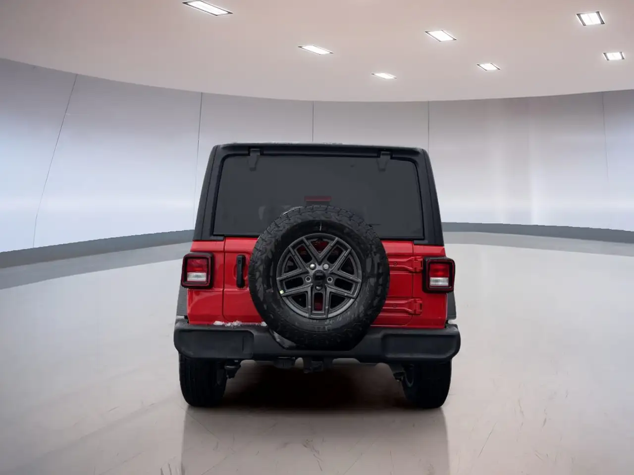 Jeep Wrangler снимка Jeep Wrangler