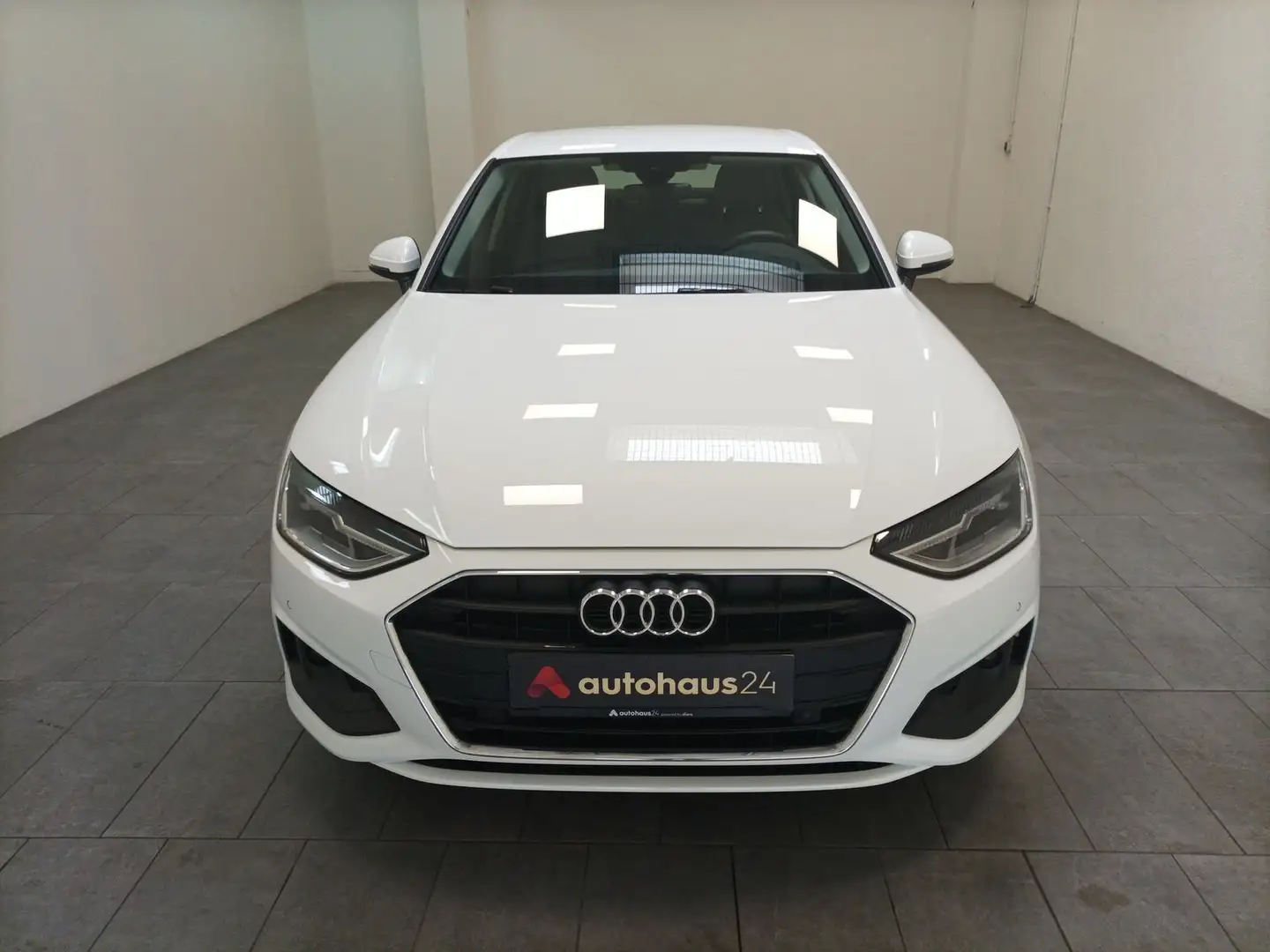 Audi A4 35 2.0 TFSI Limousine Standhzg.|Navi|HUD|CAM Beyaz - 2