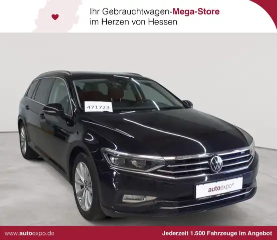 2023 Volkswagen Passat in Black for sale