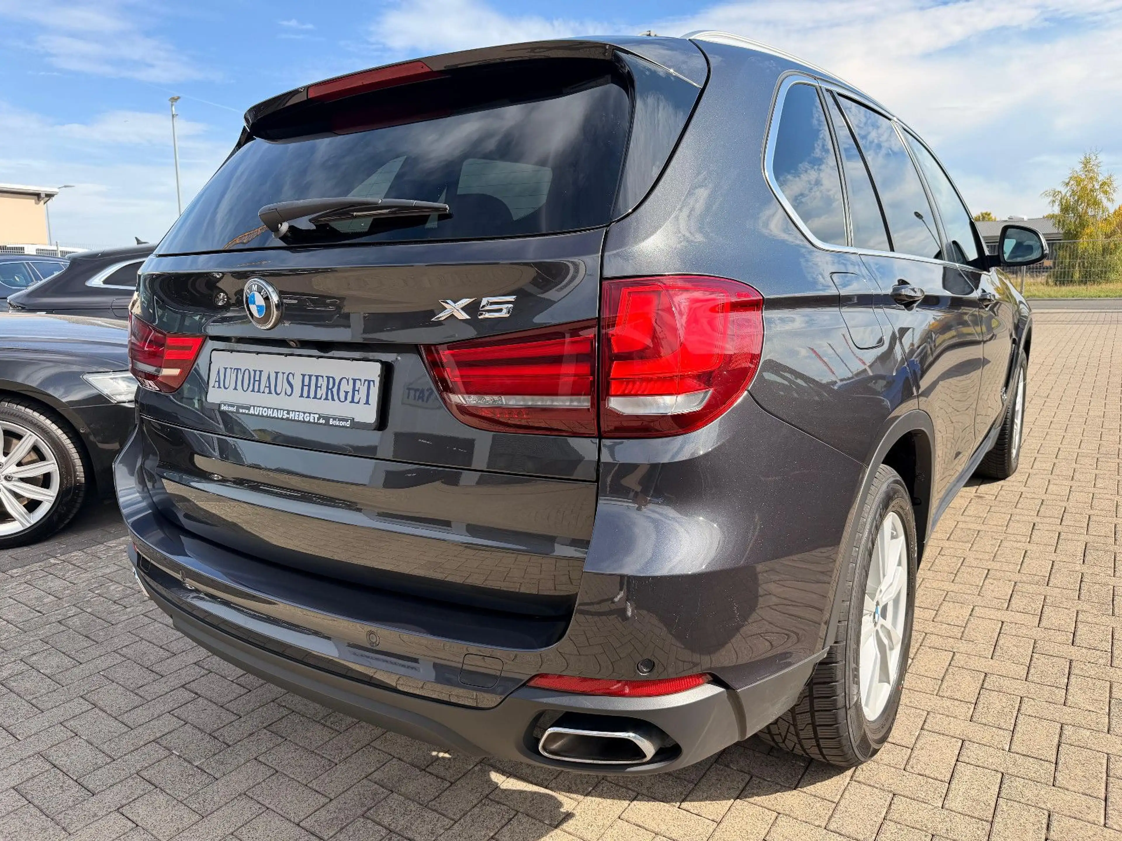 BMW X5 xDrive 30d/PANO/AHK/BI-XENON/GUTER ZUSTAND — photo 4