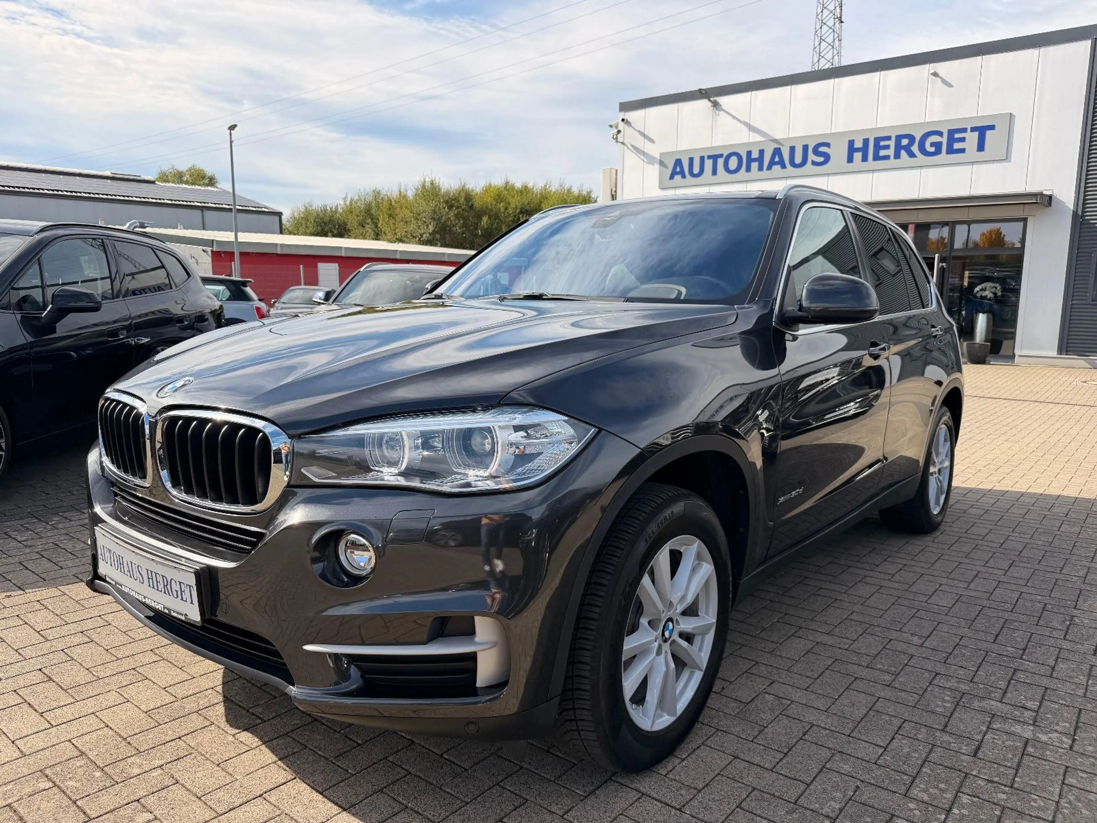 BMW X5 xDrive 30d/PANO/AHK/BI-XENON/GUTER ZUSTAND