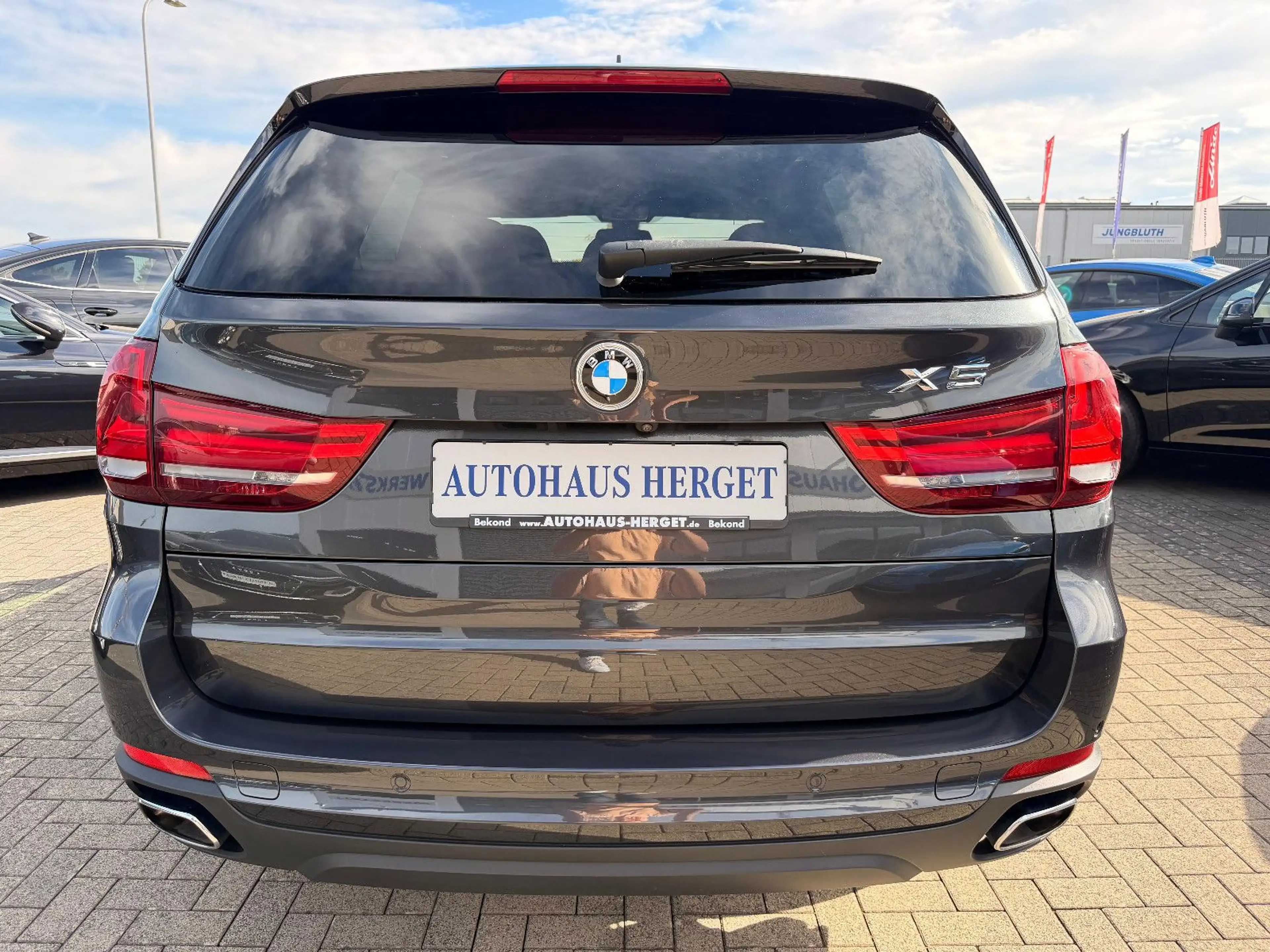 BMW X5 xDrive 30d/PANO/AHK/BI-XENON/GUTER ZUSTAND — photo 5