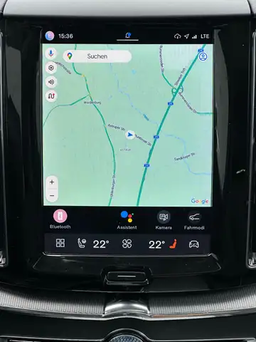 Volvo XC60 view 22