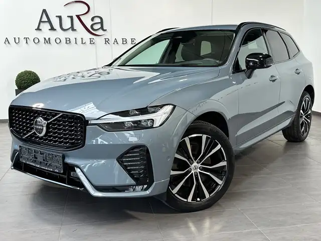 Volvo XC60 view 2