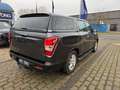SsangYong Musso Musso 4WD Autm. Sapphire, AHK, Hardtop, Garantie Grijs - thumbnail 8