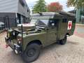 Rover Rover Land Serie 2a Camper 4x4 ex ambulance incl toebeho Green - thumbnail 2