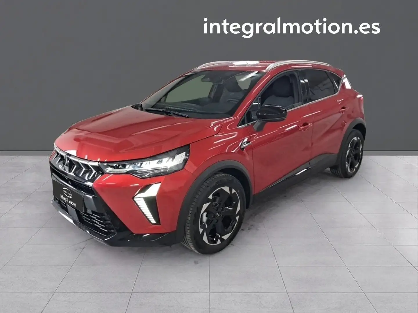 Mitsubishi ASX 130T MHEV Kaiteki DCT Negro - 1