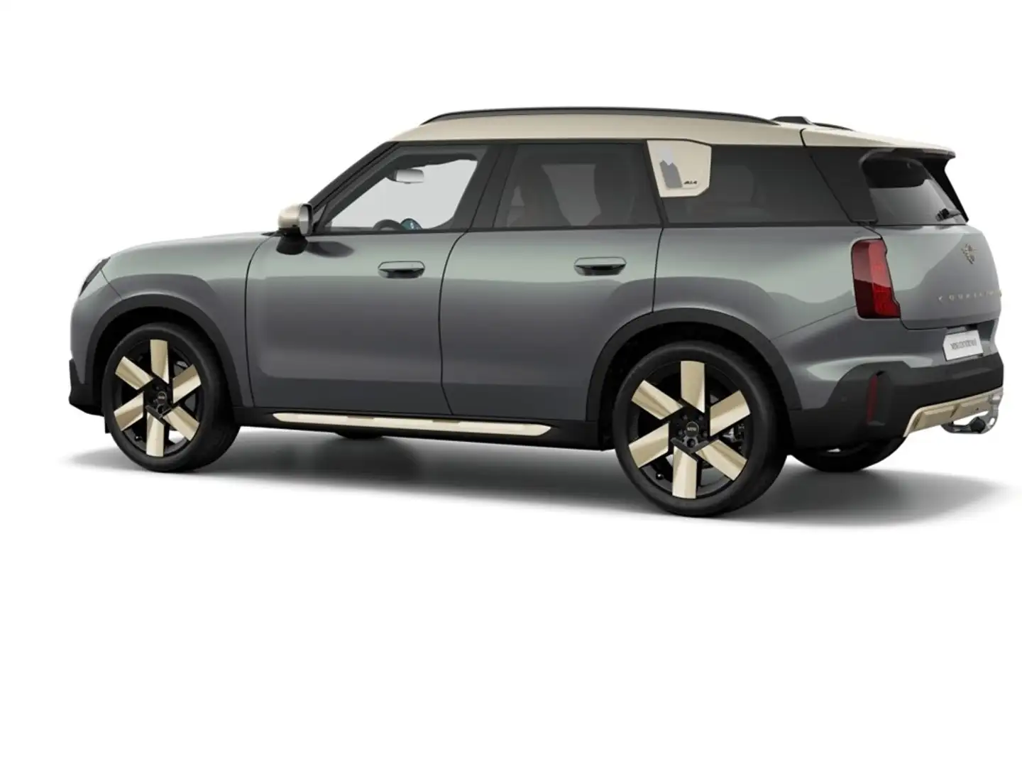 MINI Cooper SE Countryman BEV ALL4 Favoured Trim Grün - 2