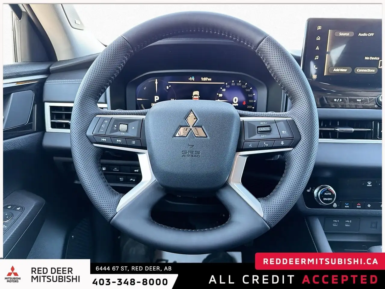 Mitsubishi Outlander снимка Mitsubishi Outlander