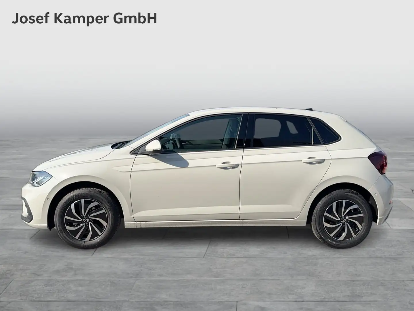 Volkswagen Polo Friends TSI Grau - 2