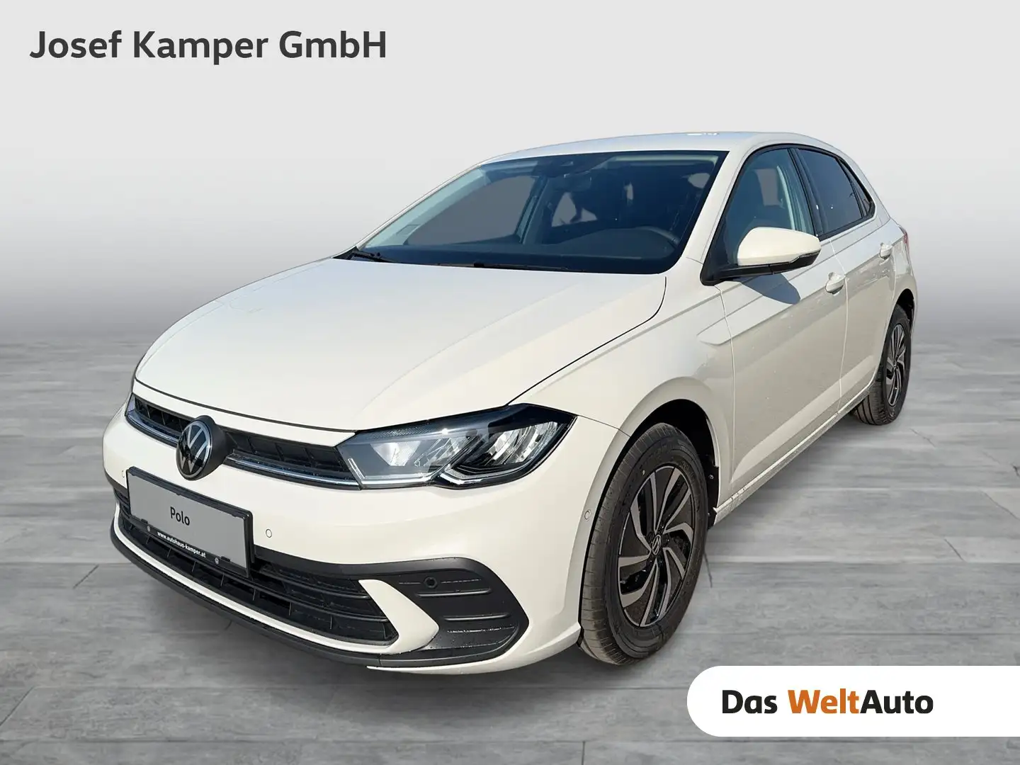 Volkswagen Polo Friends TSI Grau - 1