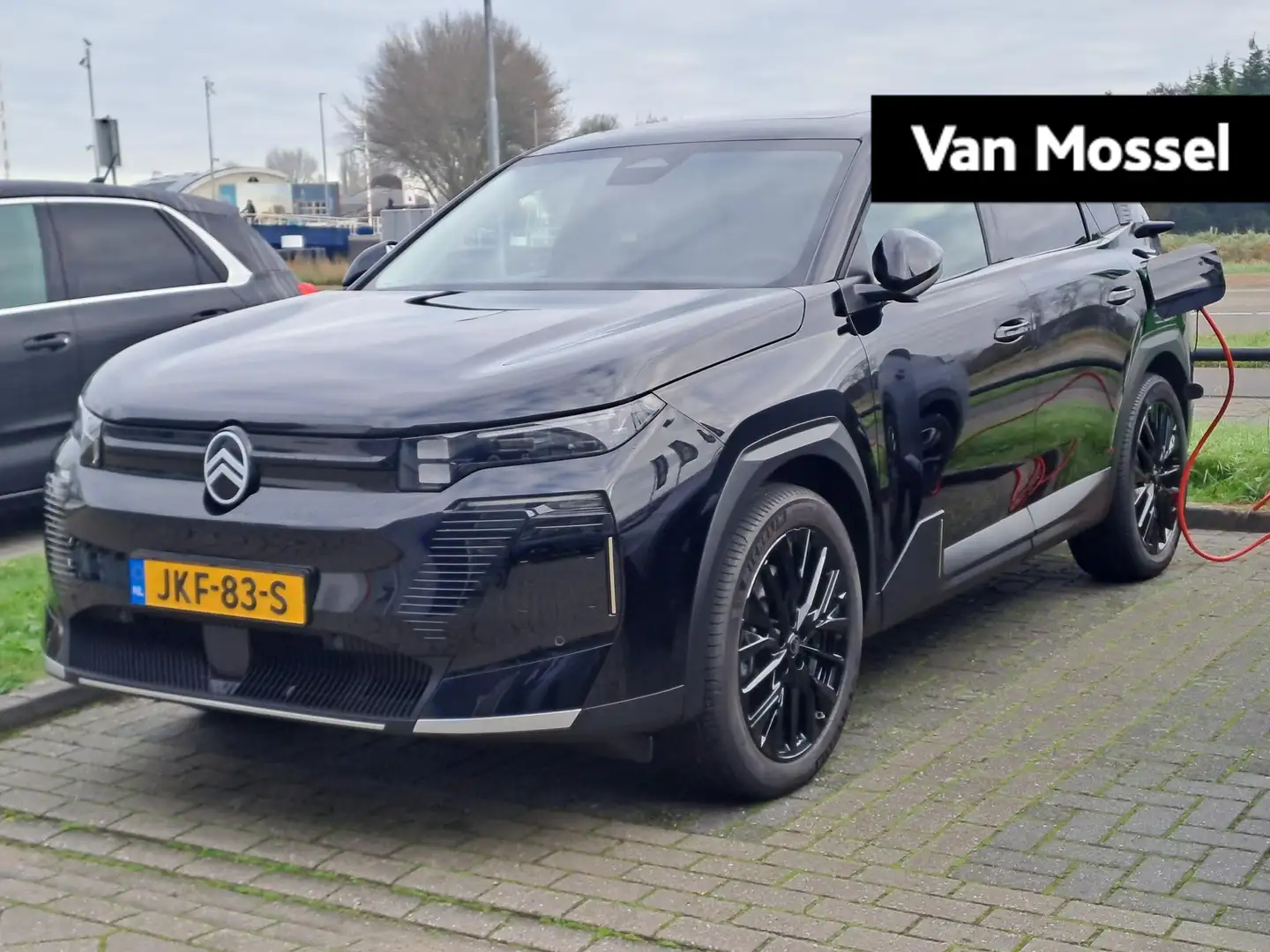 Citroen C5 Aircross Max Comfort Range 73 kWh NU BESCHIKBAAR VOOR EEN P Schwarz - 1