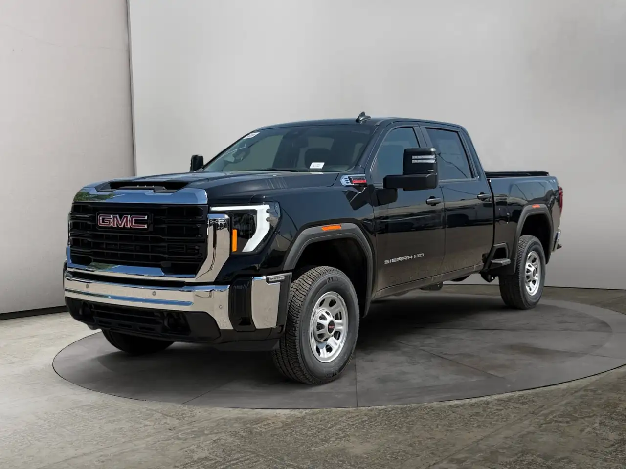 2026 GMC Sierra 3500HD
