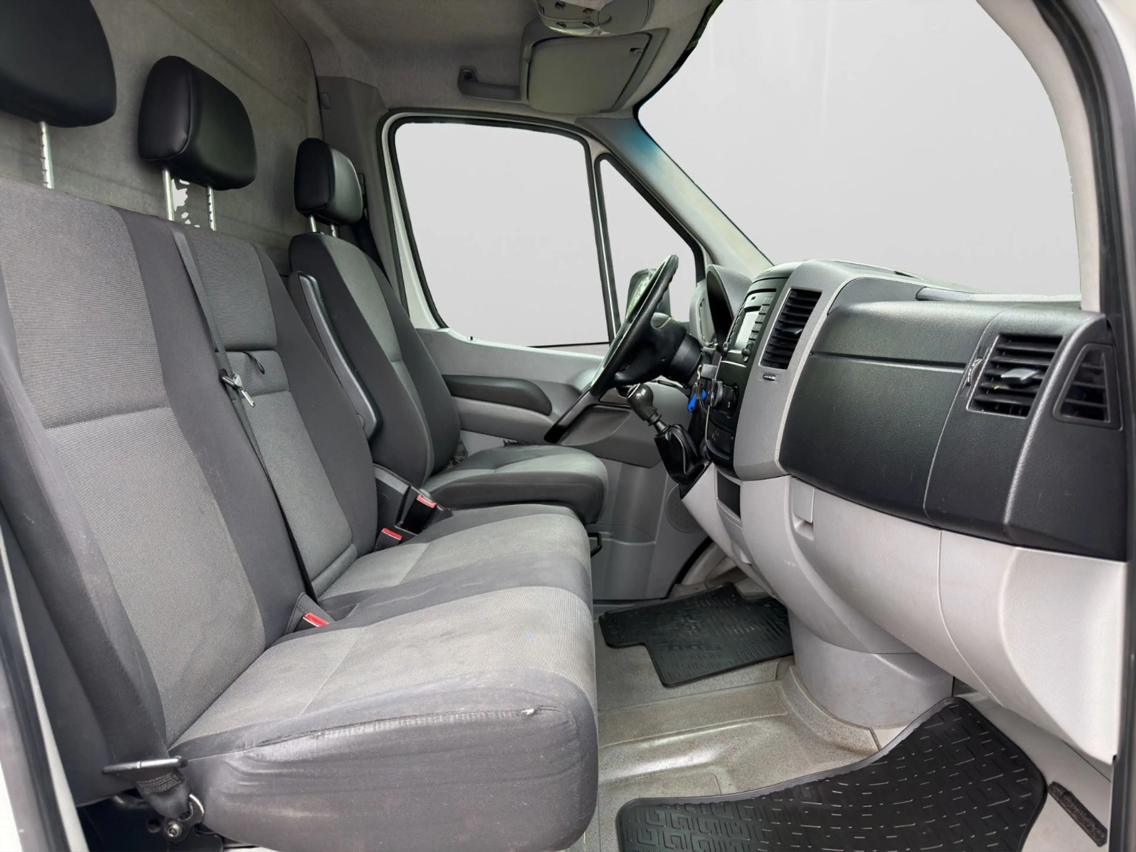 Volkswagen Crafter Koffer 2.0 TDI elektr.LBW Insp+Zahnr.NEU — photo 14