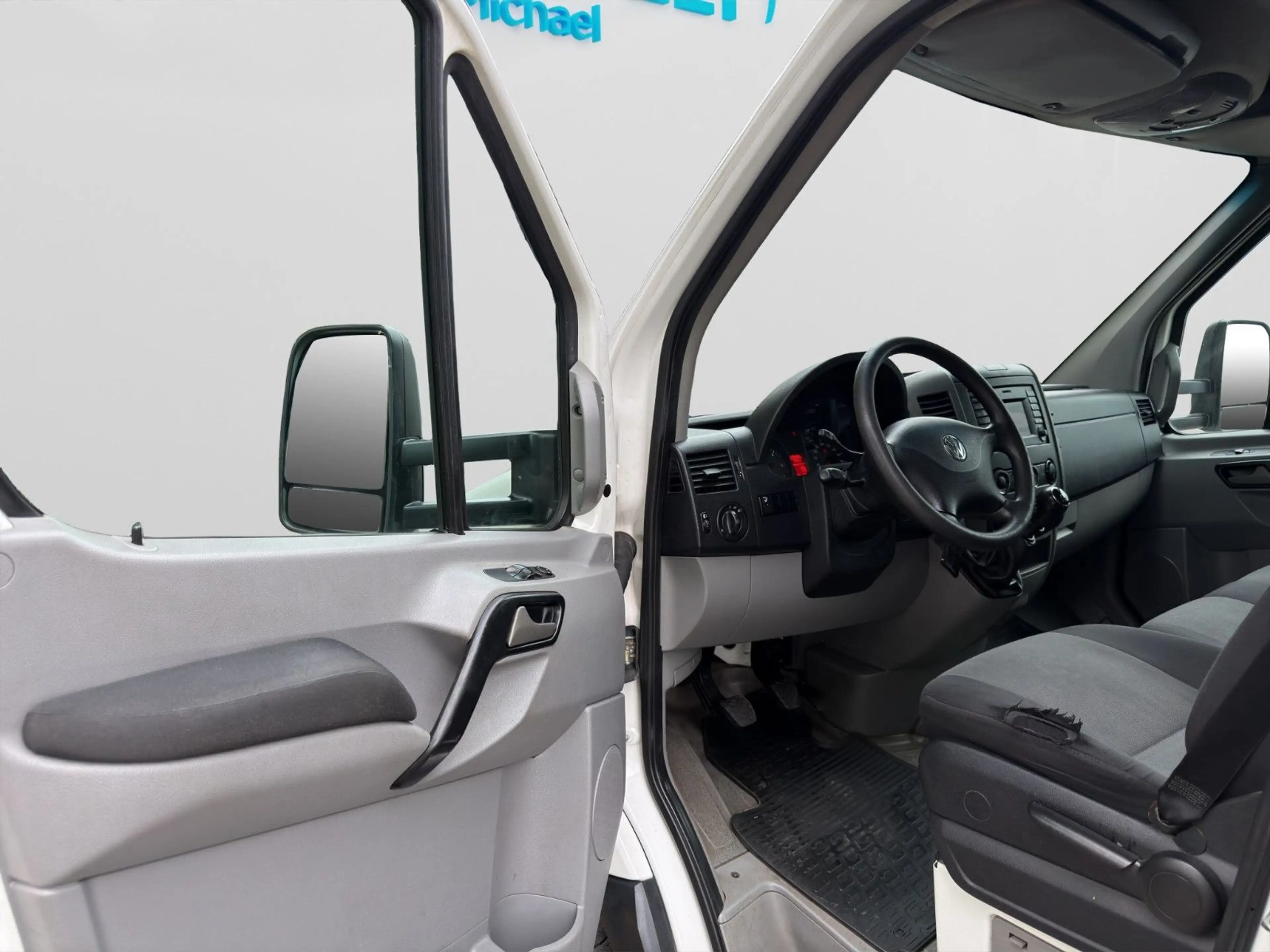 Volkswagen Crafter Koffer 2.0 TDI elektr.LBW Insp+Zahnr.NEU — photo 10