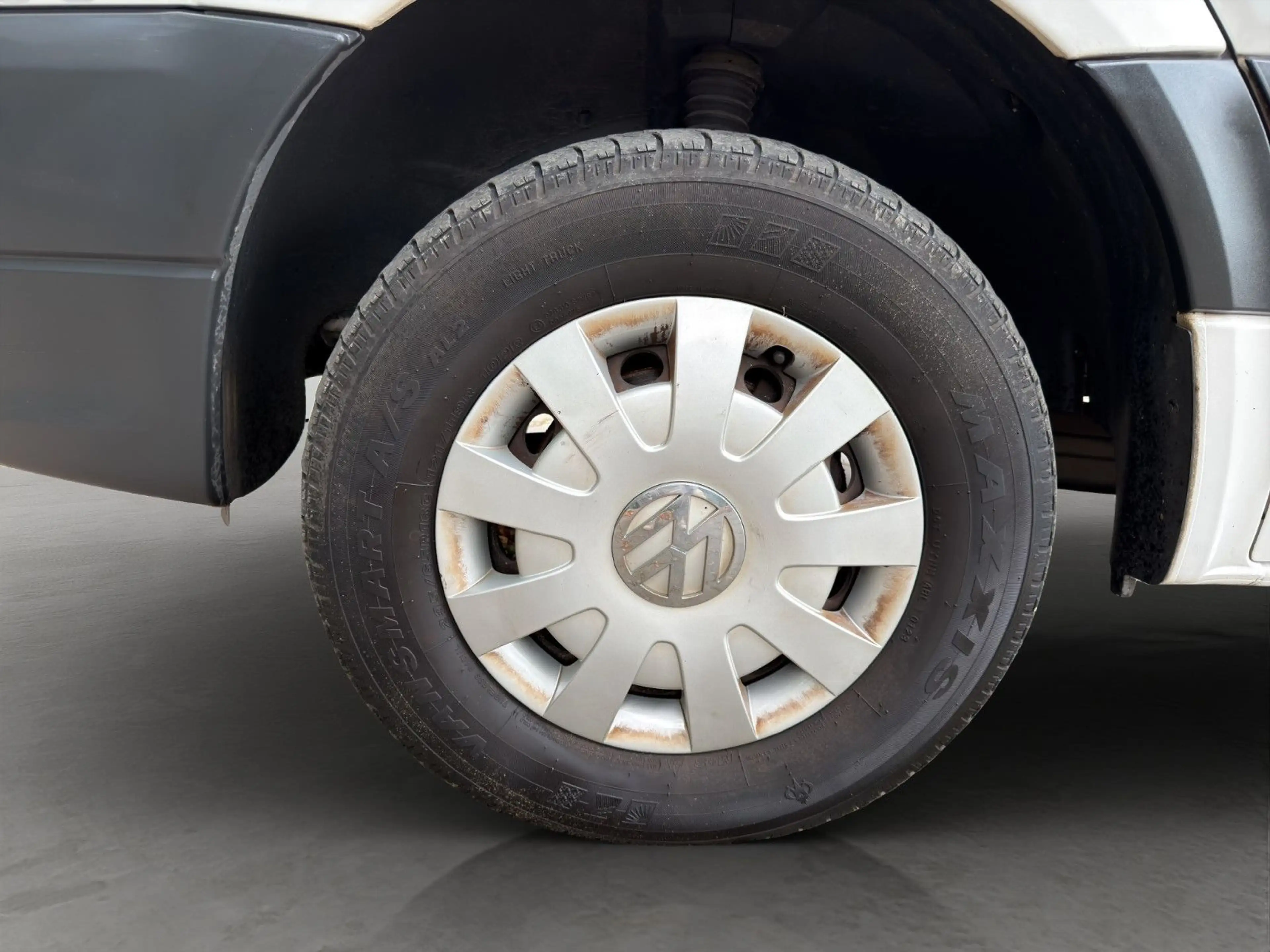 Volkswagen Crafter Koffer 2.0 TDI elektr.LBW Insp+Zahnr.NEU — photo 9