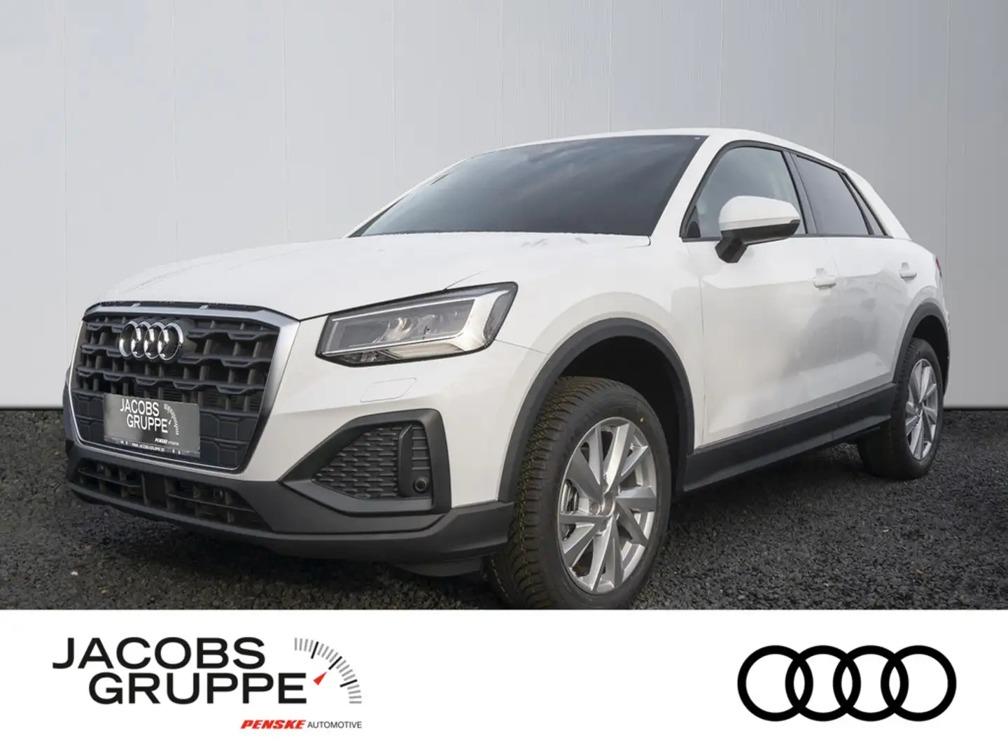 Audi Q2 35 TFSI 110150 kWPS S tronic UPE 40.265,- incl. Überführung Wit - 1