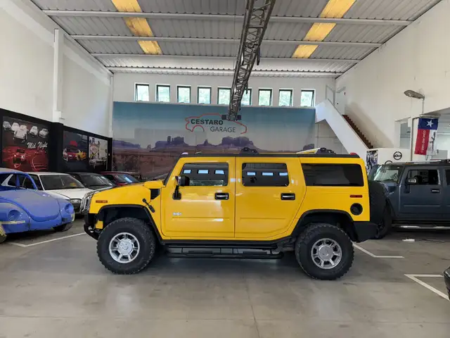 HUMMER H2 6.0 V8 Luxury auto iva esposta