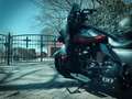 Harley-Davidson Street Glide CVO Garantie Inspektion Reifen Tüv Neu Grau - thumbnail 1