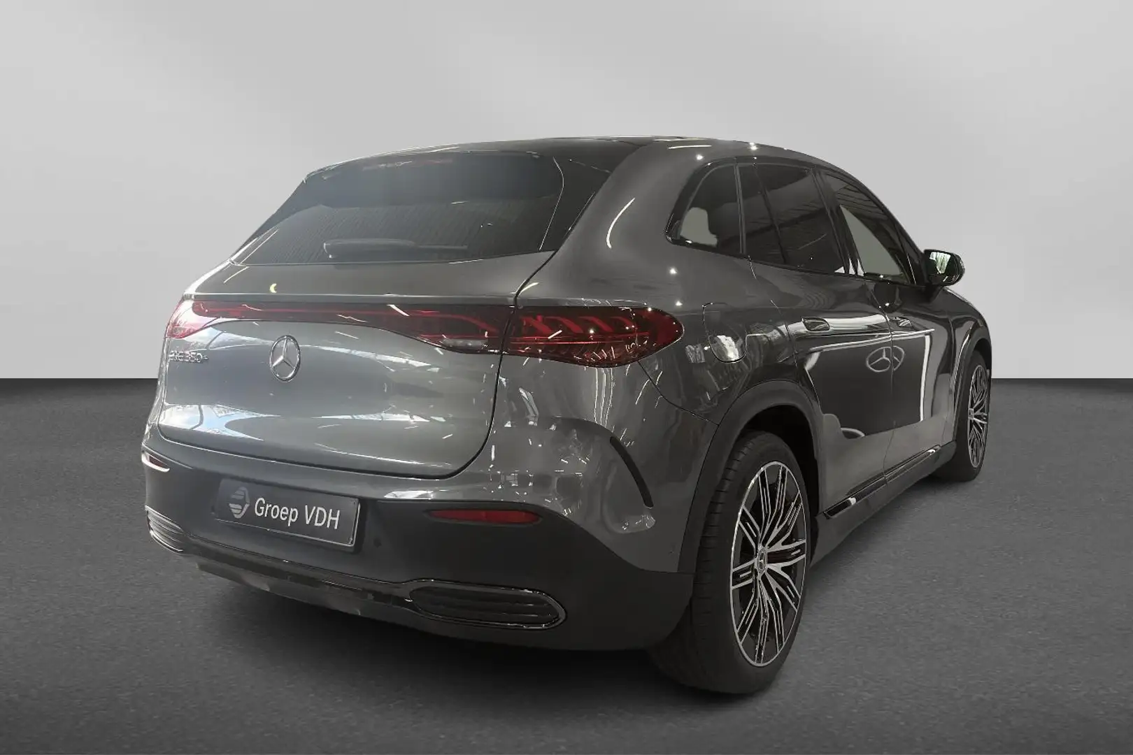 Mercedes-Benz EQE SUV Cars 350+ AMG Line Šedá - 2
