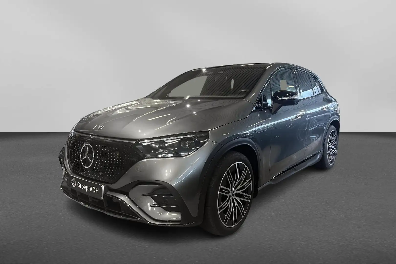 Mercedes-Benz EQE SUV Cars 350+ AMG Line Šedá - 1
